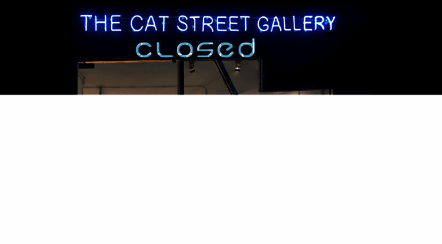 thecatstreetgallery.com