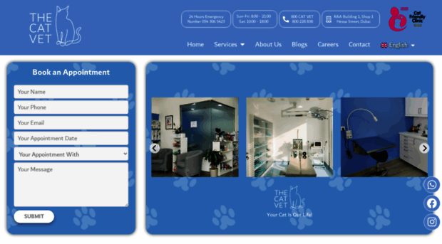 thecatvet.ae