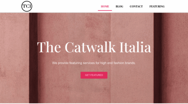 thecatwalkitalia.com