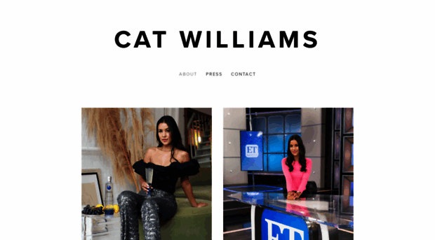 thecatwilliams.com