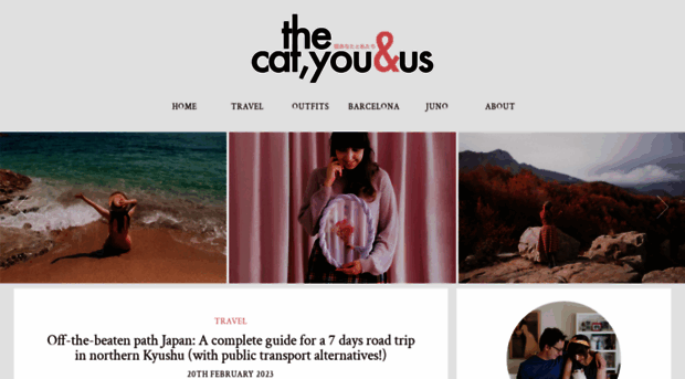 thecatyouandus.com