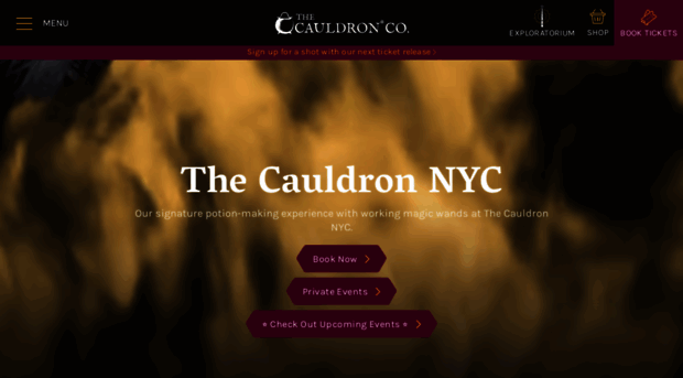 thecauldron.io