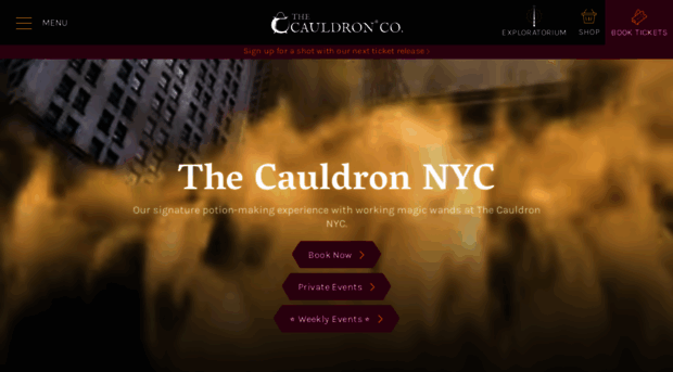 thecauldron.nyc