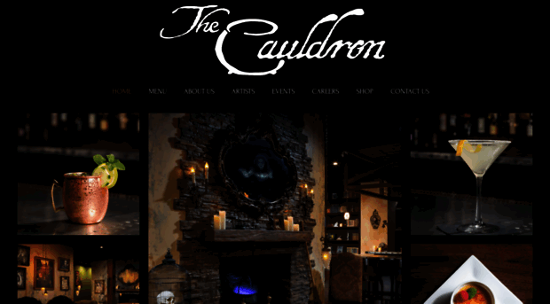 thecauldronbar.com