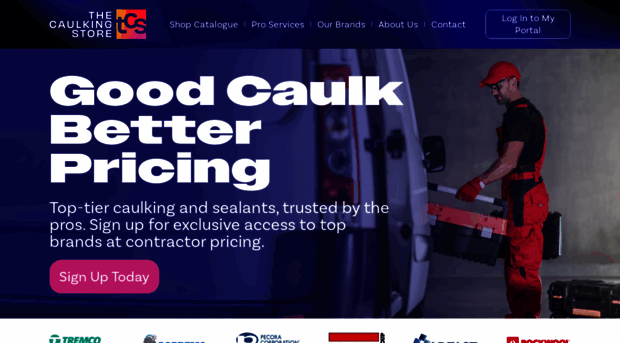 thecaulkingstore.com