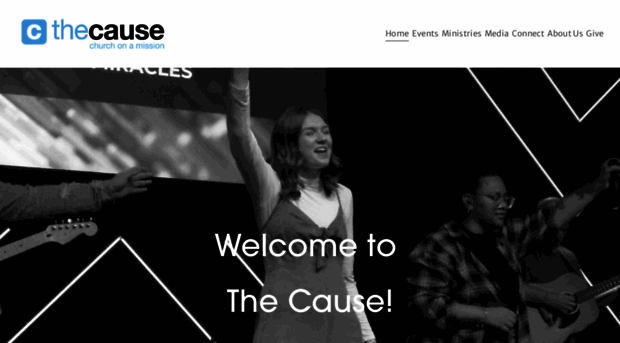 thecausechurch.org