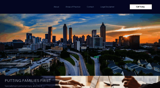 thecauthornfirm.com