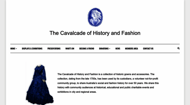 thecavalcade.org