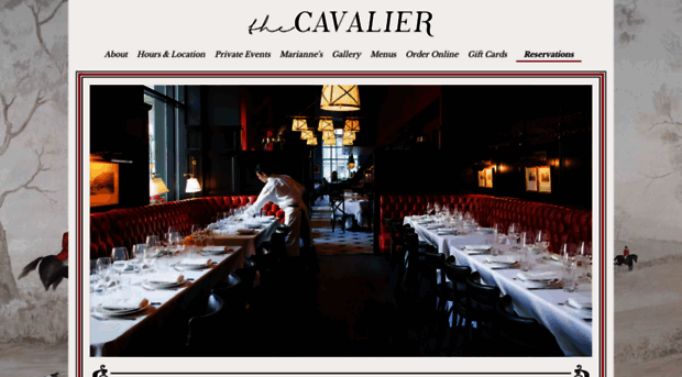 thecavaliersf.com