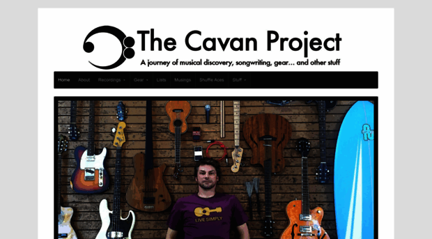 thecavanproject.com