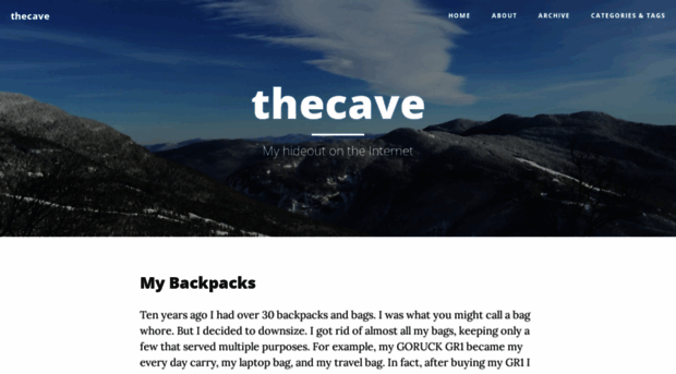 thecave.com