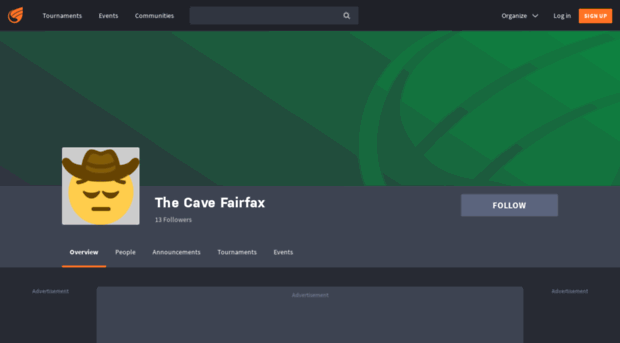 thecavefairfax.challonge.com