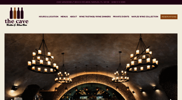 thecavenaples.com