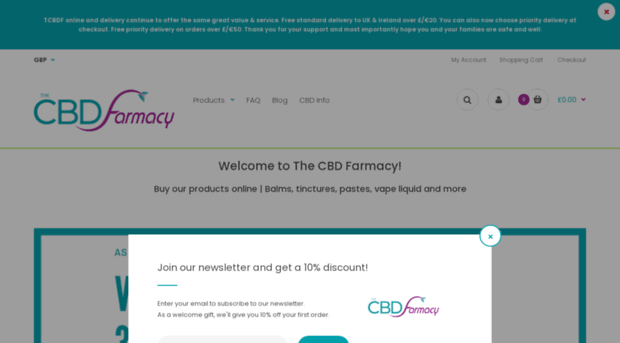 thecbdfarmacy.co.uk