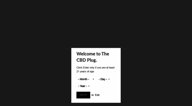 thecbdplug.com