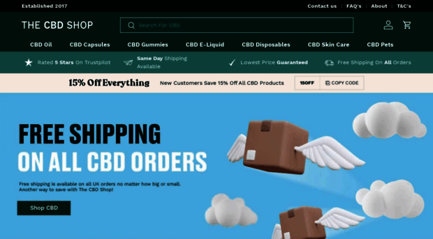 thecbdshop.co.uk