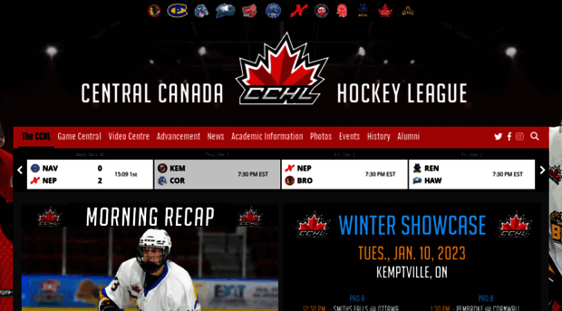 thecchl.ca