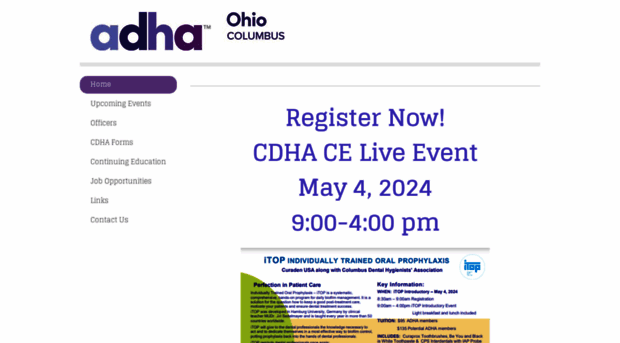 thecdha.com