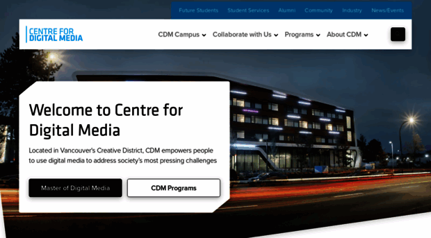 thecdm.ca