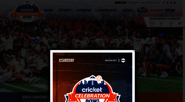 thecelebrationbowl.com