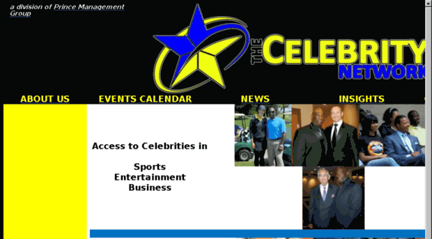 thecelebritynetwork.com