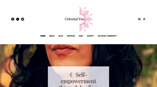 thecelestialyou.com