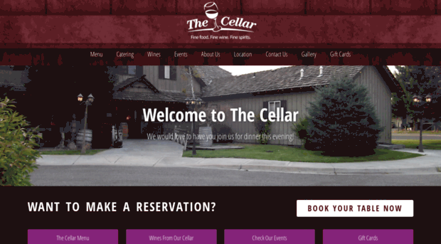 thecellar.biz