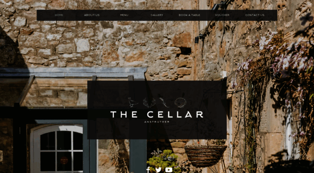 thecellaranstruther.co.uk