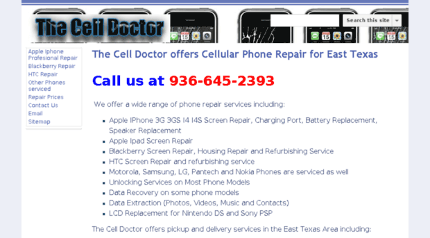 thecelldoctor.net