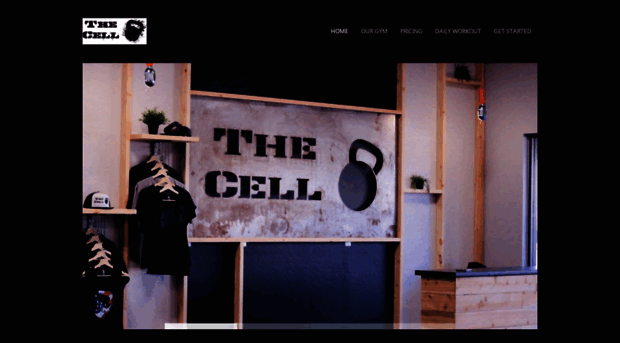 thecellgym.com