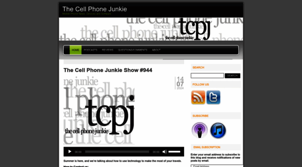 thecellphonejunkie.com