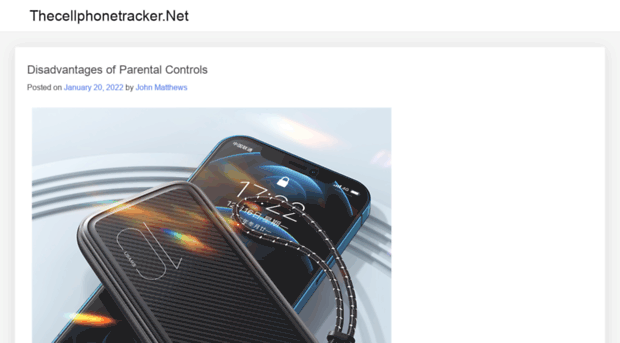 thecellphonetracker.net