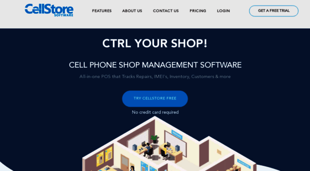 thecellshop-pty-ltd.cellstore.co