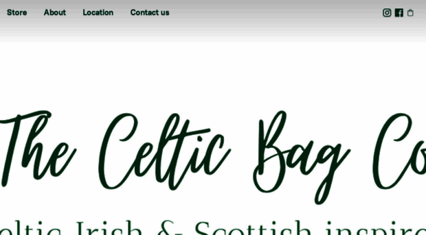 thecelticbagco.com