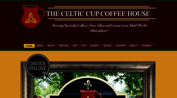 thecelticcup.com