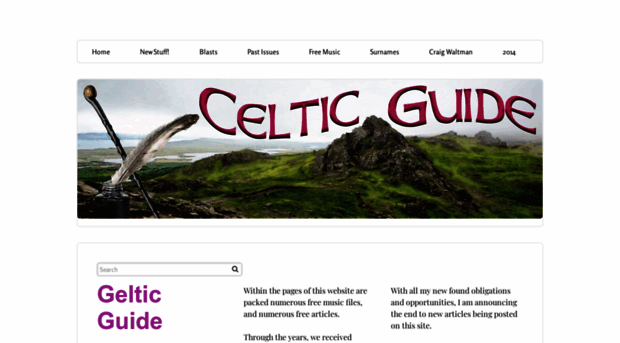 thecelticguide.com