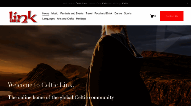 thecelticlink.com