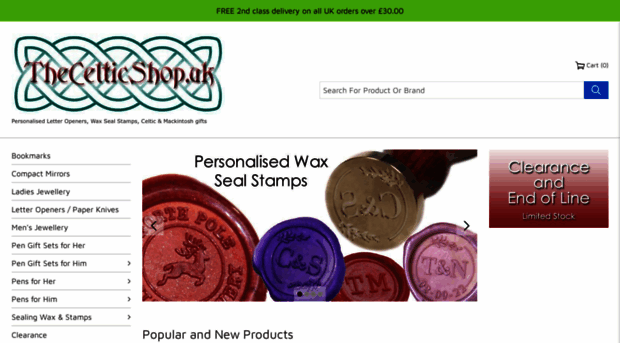 thecelticshop.uk