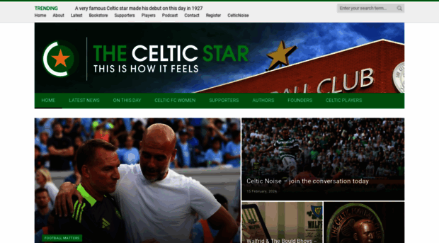 thecelticstar.com