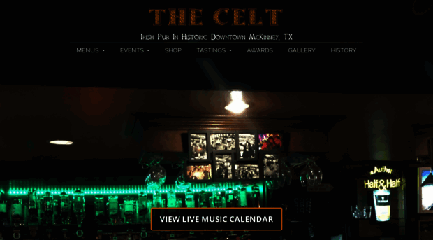 theceltmckinney.com