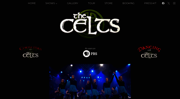 theceltsmusic.com