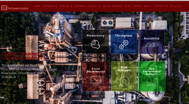 thecementinstitute.com