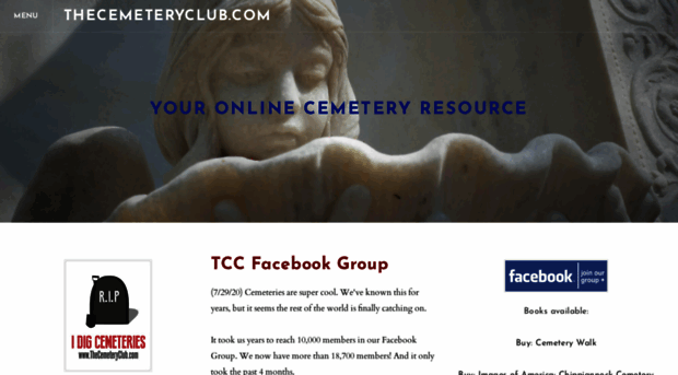 thecemeteryclub.com