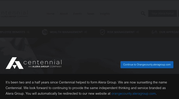 thecentennial.com