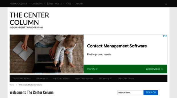 thecentercolumn.com