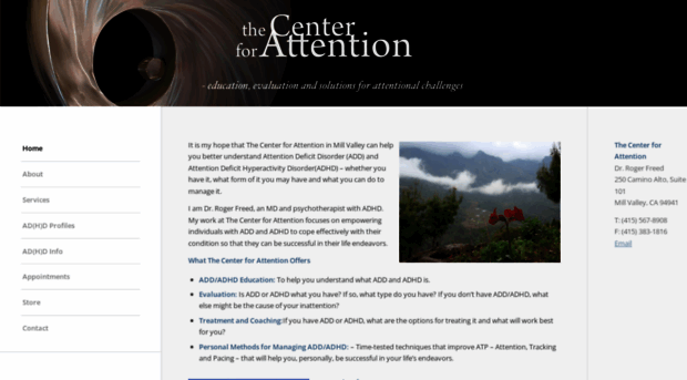 thecenterforattention.org