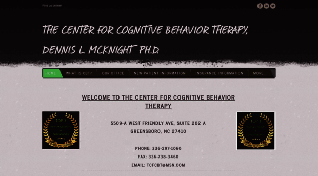 thecenterforcognitivebehaviortherapy.com