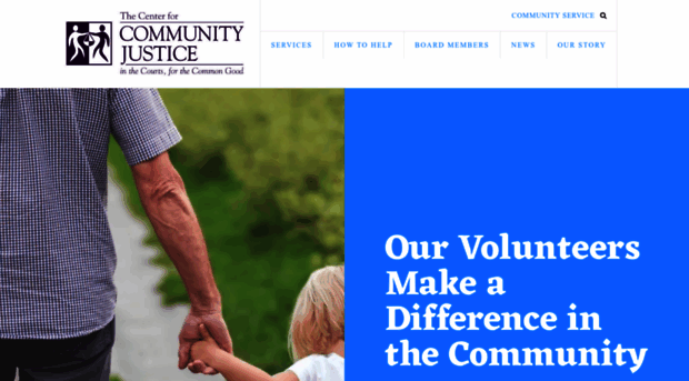 thecenterforcommunityjustice.org