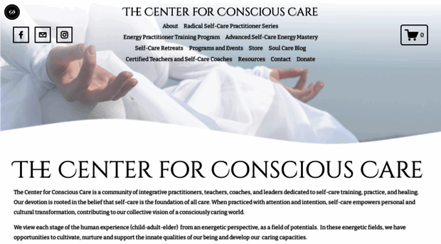 thecenterforconsciouscaregiving.org