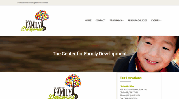 thecenterforfamilydevelopment.org